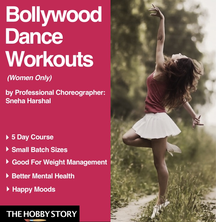 Bollywood-Dance-Workout-Women